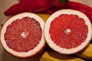 Breakfast Foods Grapefruit