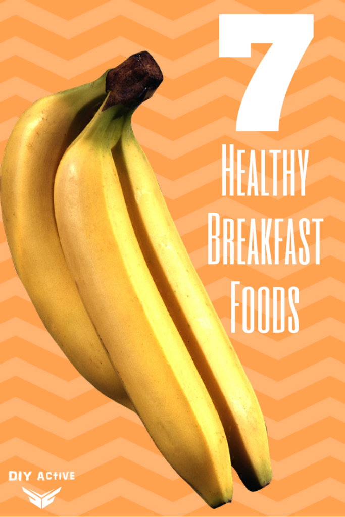 Healthy Breakfast Foods