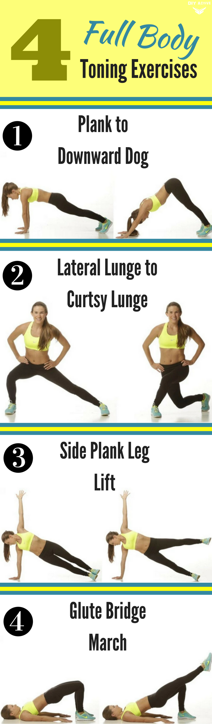 Dempsey Marks: Full-Body Workout with No Equipment