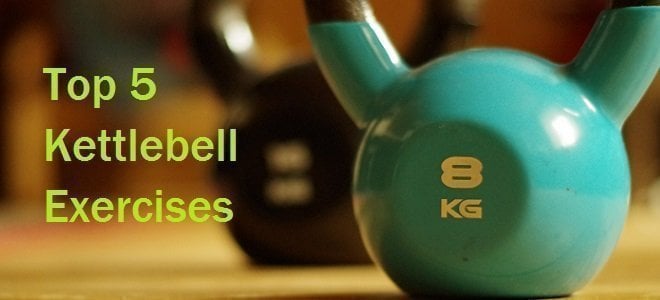 best kettlebell exercises