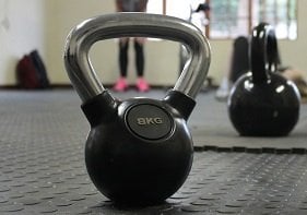 Kettlebell