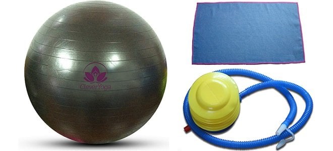 exercise ball