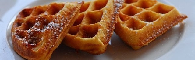 Waffles Food Swaps