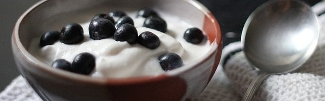 Yogurt Food Swaps