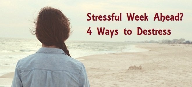 how to manage stress