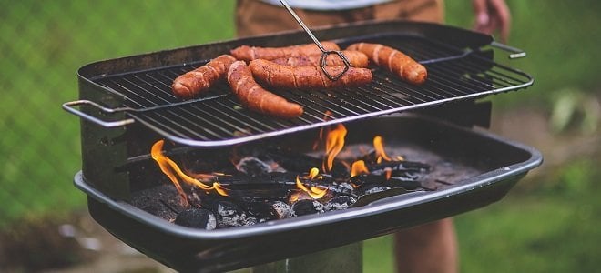 healthy tailgate food