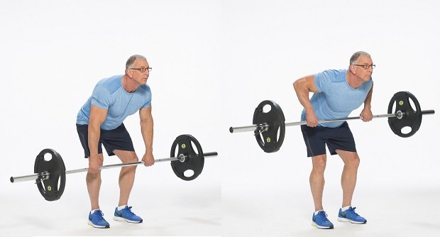 Time Saving Workout Robert Irvine