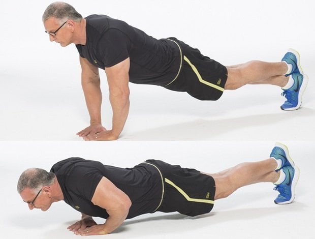 Time Saving Workout - Fit Fuel: Robert Irvine