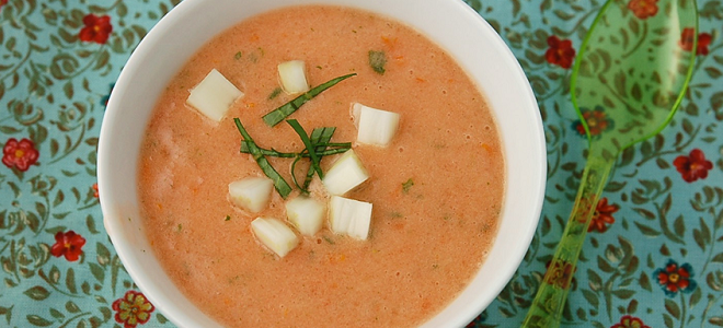 tomato soup recipe