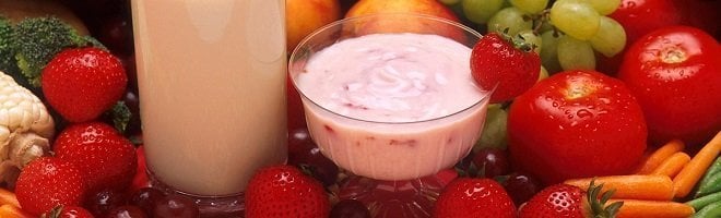 Fat Burning Foods Yogurt