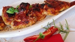 Recipes for athletes chicken