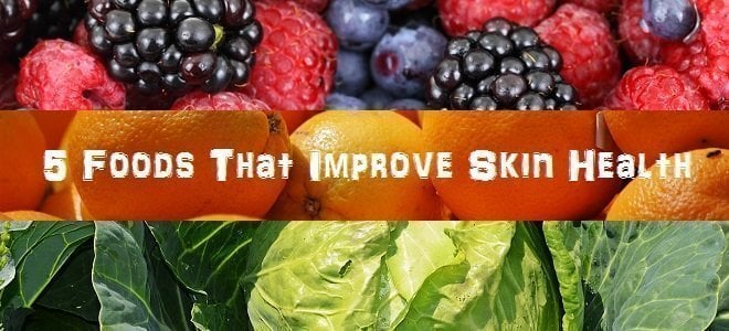 foods good for skin