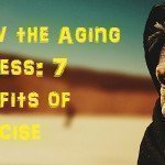 how exercise fight aging