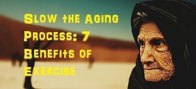 how exercise fight aging