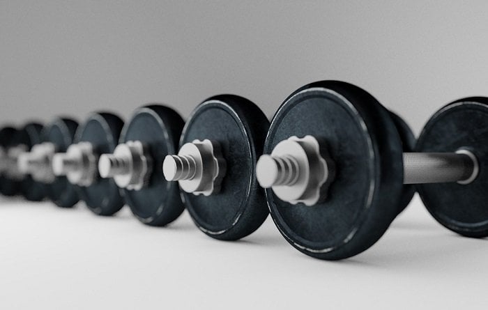 Think Outside the Dumbbell