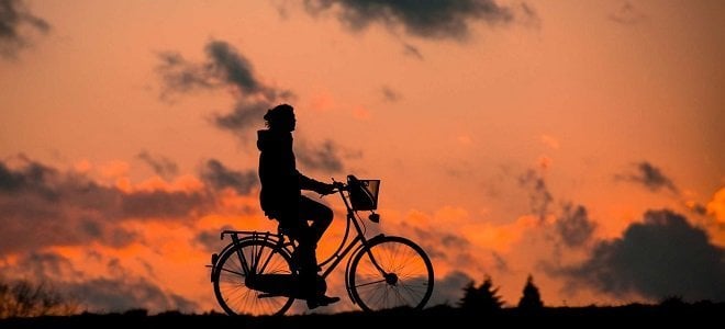 cycling benefits