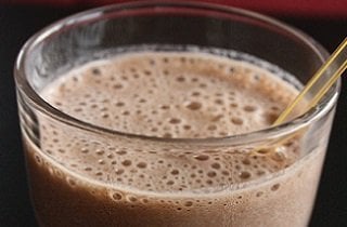 protein supplements shake