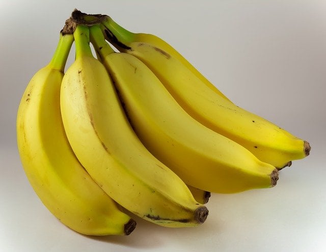 Enzyme Rich Foods Banana