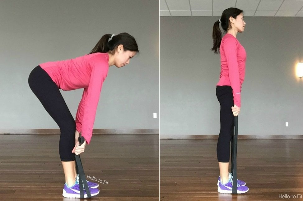 Jess Dang: At-Home Leg Workout