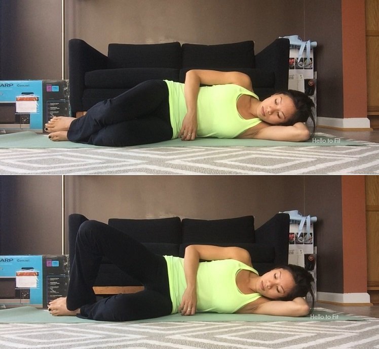 Jess Dang: At-Home Leg Workout
