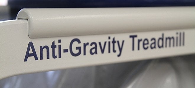 anti gravity treadmill