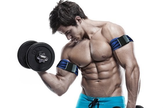 Blood Flow Restriction Training BFR Training Occlusion Training 2