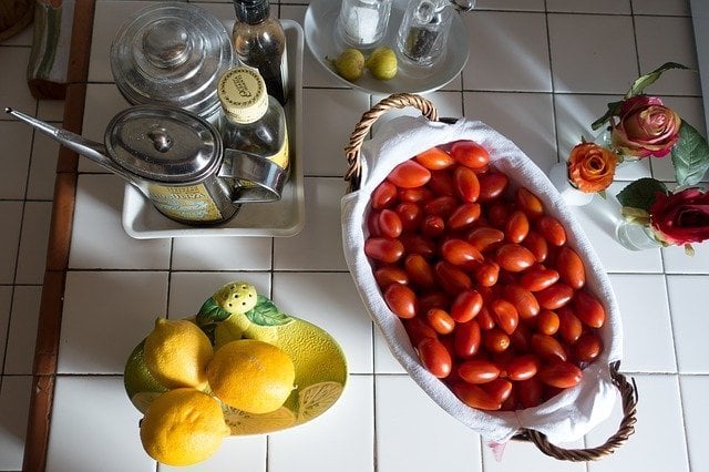 Kitchen Tips Counter