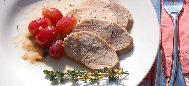 pork tenderloin recipe