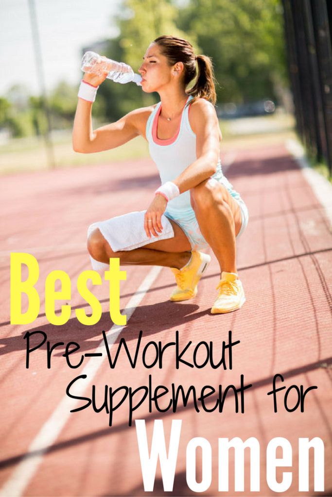 best pre-workout supplement for women