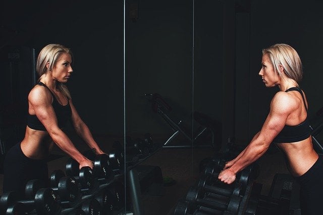 Best Home Gym Mirror