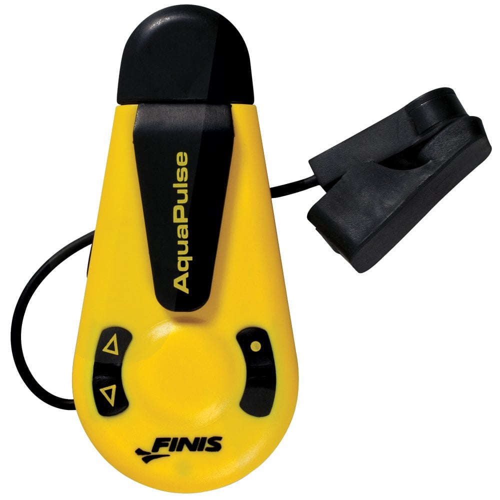 Best fitness tracker for swimming Finis Aquapulse