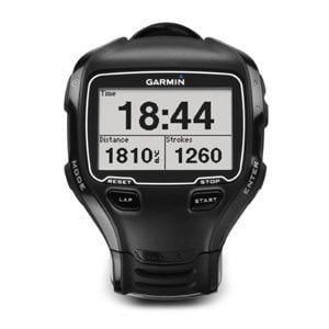 Best fitness tracker for swimming Garmin 910xt