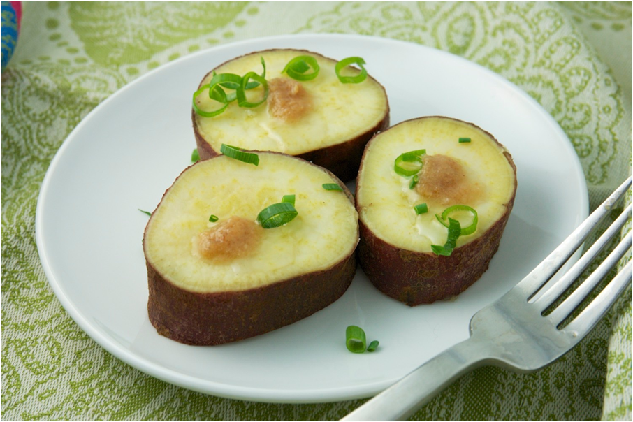 Recipe: Japanese Sweet Potato - DIY Active