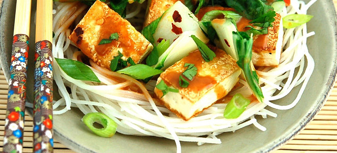 thai rice noodles