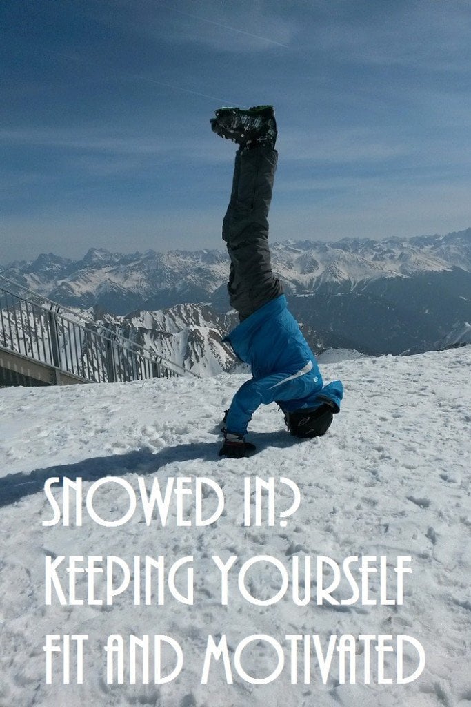 Winter Keeping Yourself Fit Pinterest