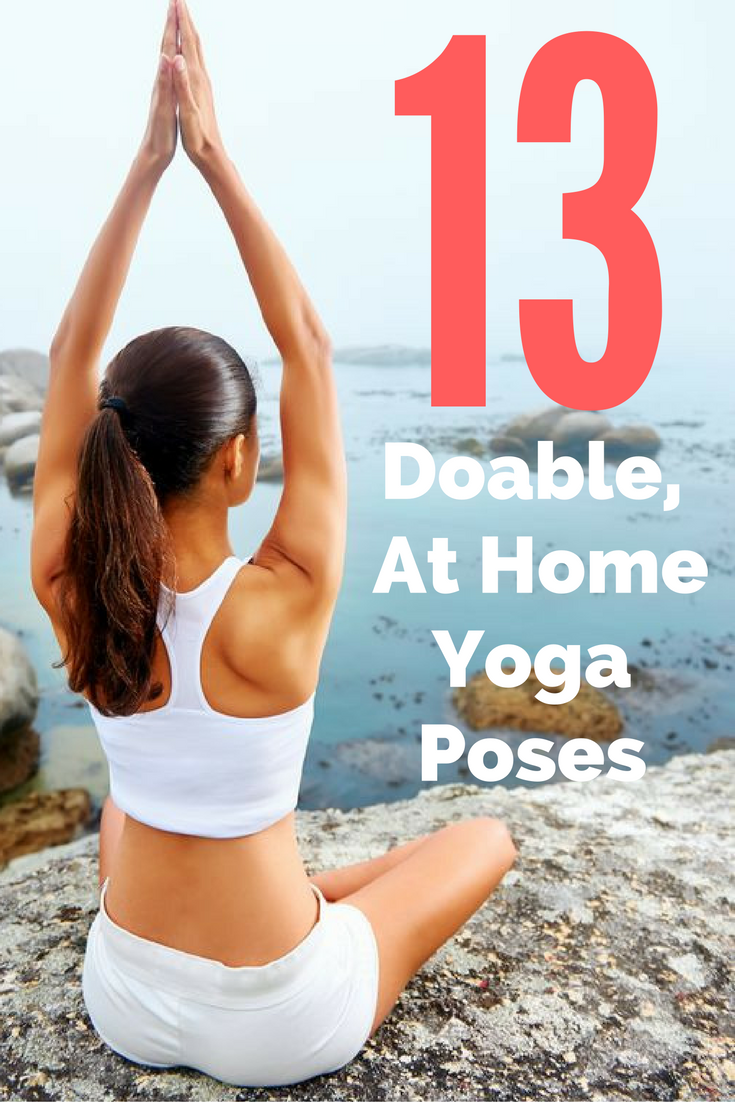 Effective At Home Yoga Routine: Strength, Balance, Flexibility