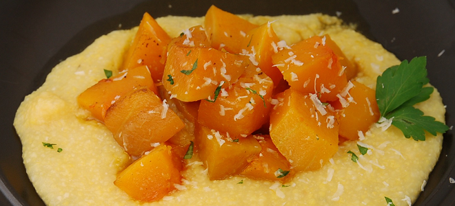 braised butternut squash