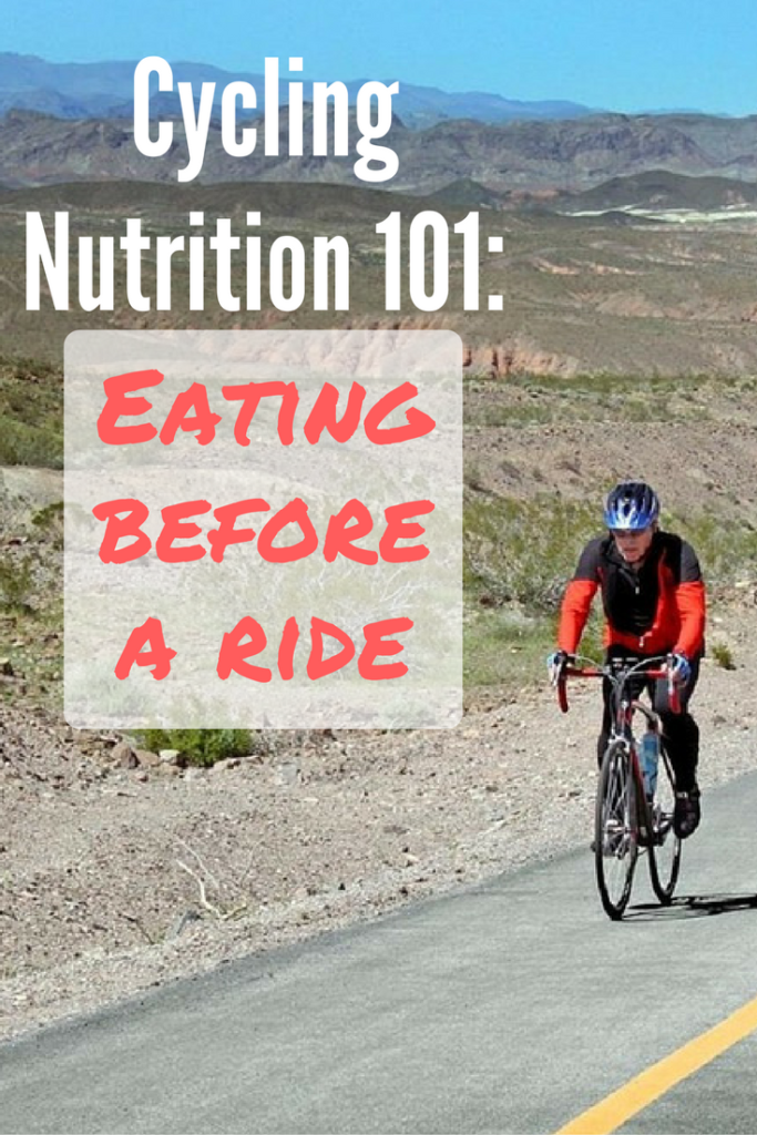 cycling nutrition