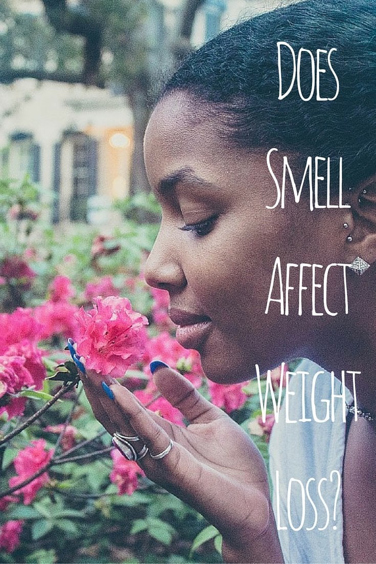 Does Smell Affect Weight Loss-