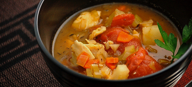 fish chowder recipe