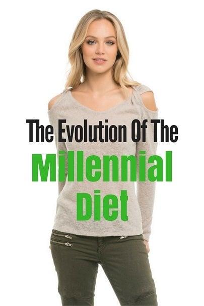 The Evolution Of The Millennial Diet: The New Norm