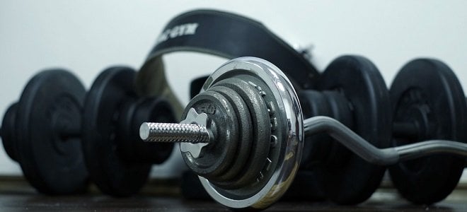 The Dumbbell Diet What Does Lifting Weights Do