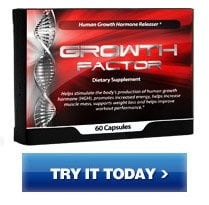 Growth Factor Muscle Recovery Supplements