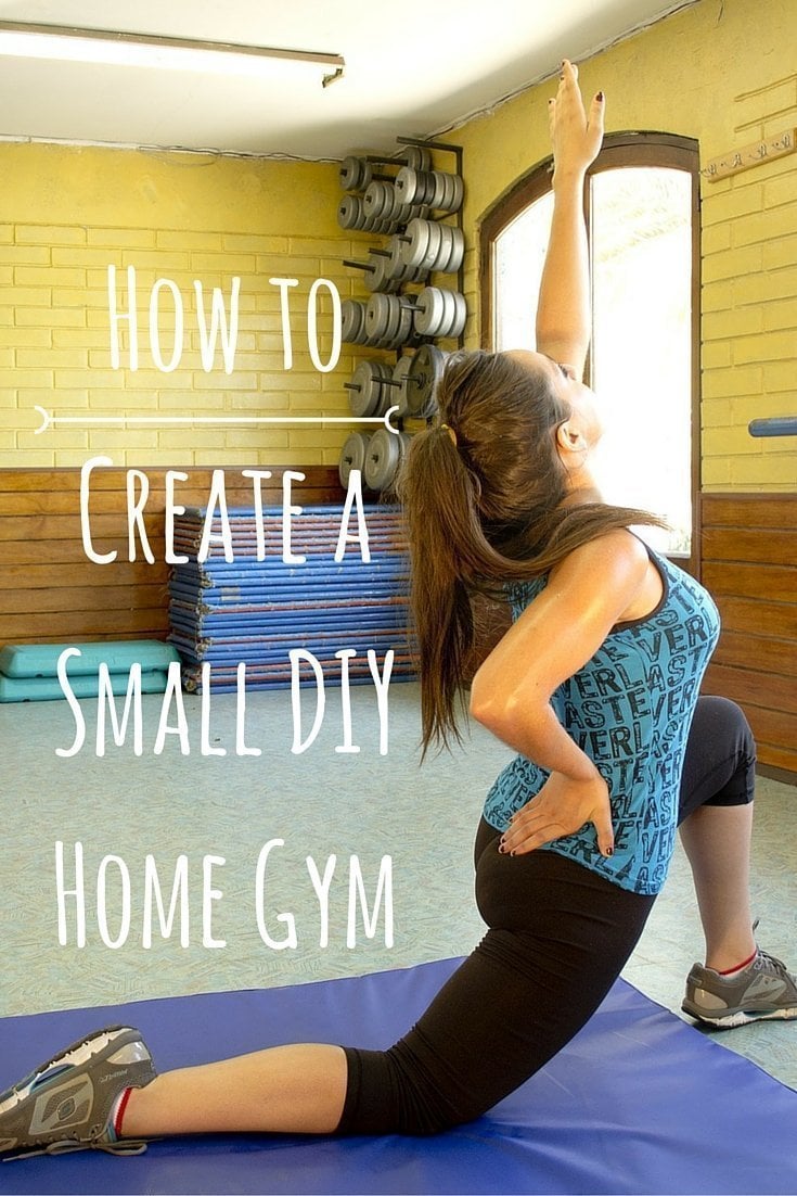 How to Create a Home Gym You'll Actually Use