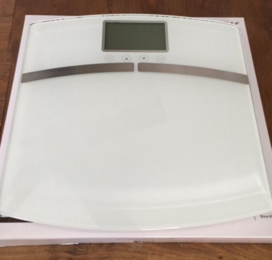 EatSmart Body Weight Scale