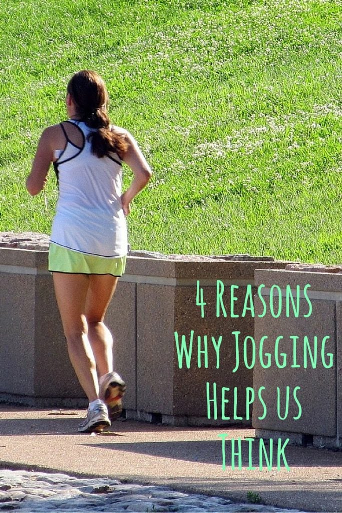 4 Reasons Why Jogging Helps us Think