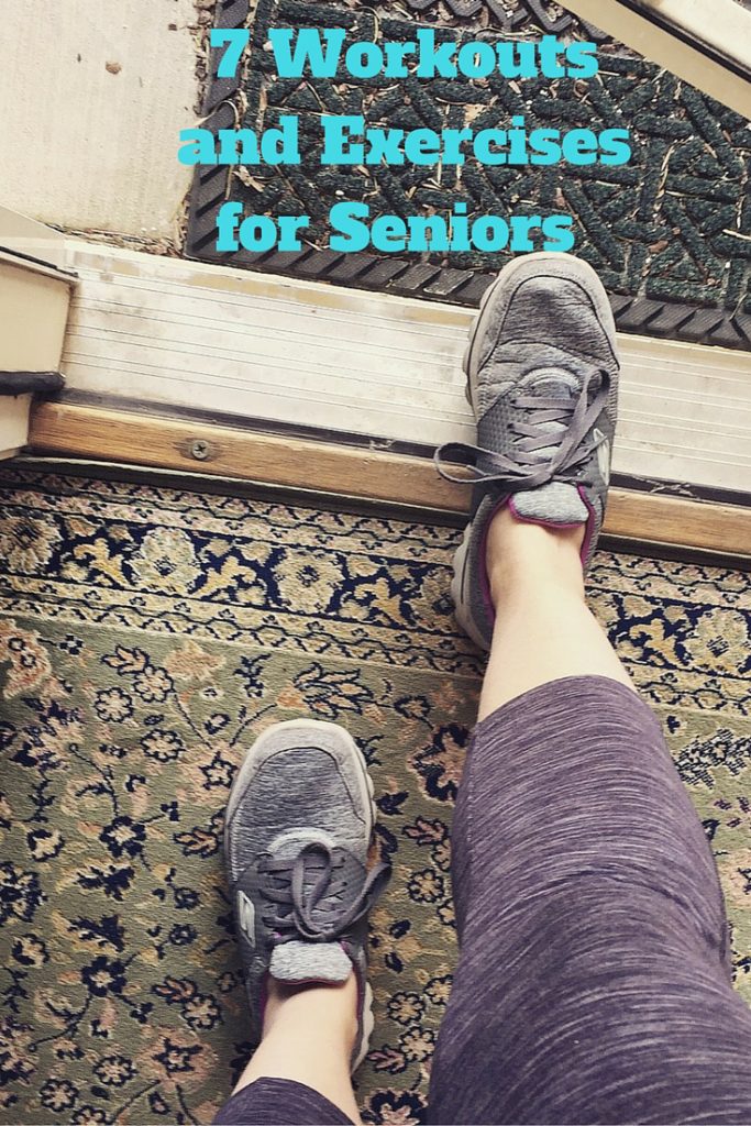 7 Workouts and Exercises for Seniors