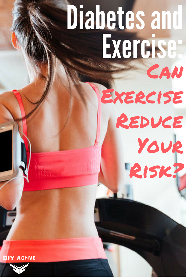 Diabetes and Exercise: Can Exercise Reduce Your Risk?