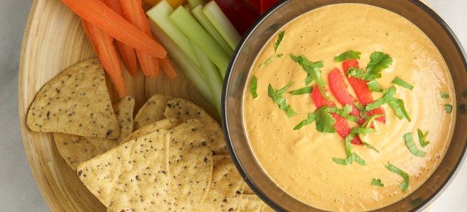 nacho cheese sauce recipe