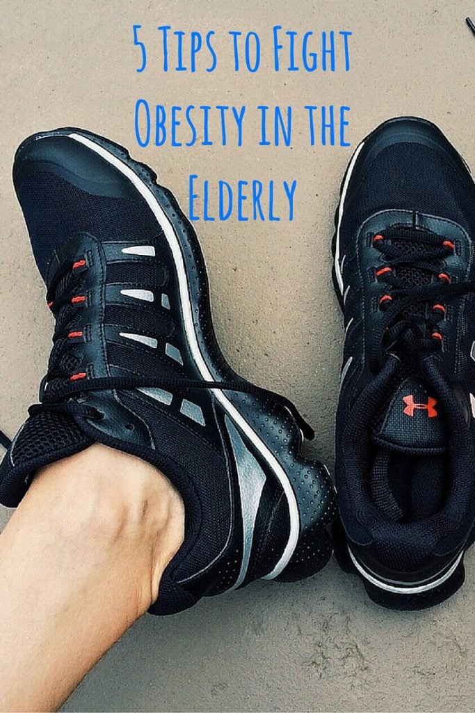 5 Tips to Fight Obesity in the Elderly